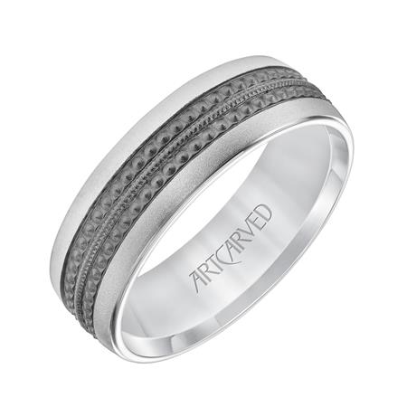 Wedding Band 001 405 00657 Men S Wedding Bands From Holtan S