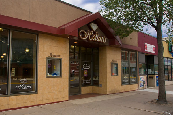 Our Store  Holtans Jewelry Winona, MN